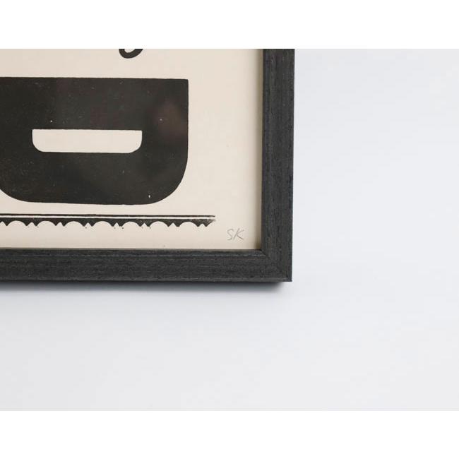 A TWO PIPE PROBLEM LETTERPRESS / GO FOR COFFE　A4サイズ |  | 04