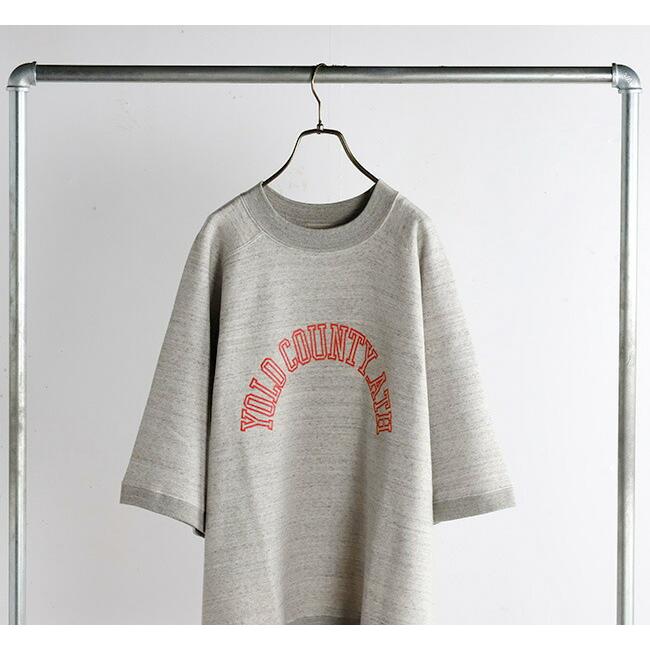 SALE30%OFF // UNDYED STANDARD アンダイドスタンダード URAKE S/S SWEAT (Pt) 裏毛ショートスリーブスウェットプルオーバー プリント USN24SST057A |  | 11