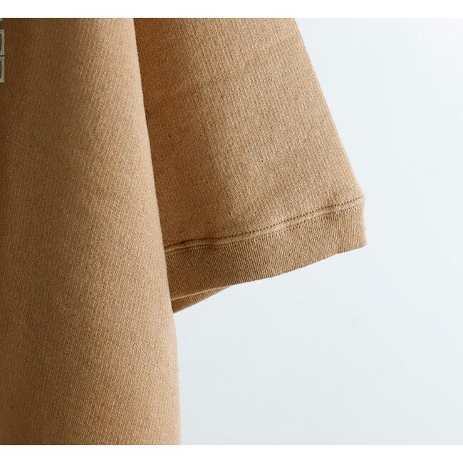 SALE30%OFF // UNDYED STANDARD アンダイドスタンダード URAKE S/S SWEAT (Pt) 裏毛ショートスリーブスウェットプルオーバー プリント USN24SST057A |  | 15
