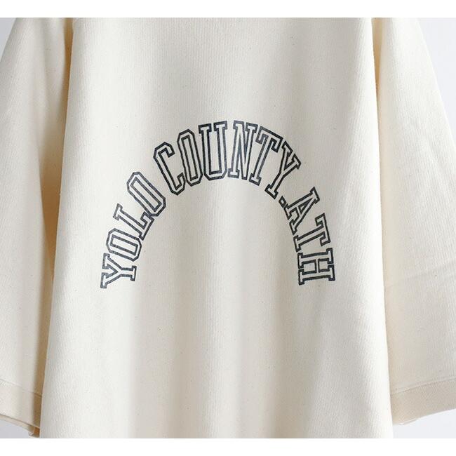 SALE30%OFF // UNDYED STANDARD アンダイドスタンダード URAKE S/S SWEAT (Pt) 裏毛ショートスリーブスウェットプルオーバー プリント USN24SST057A |  | 08