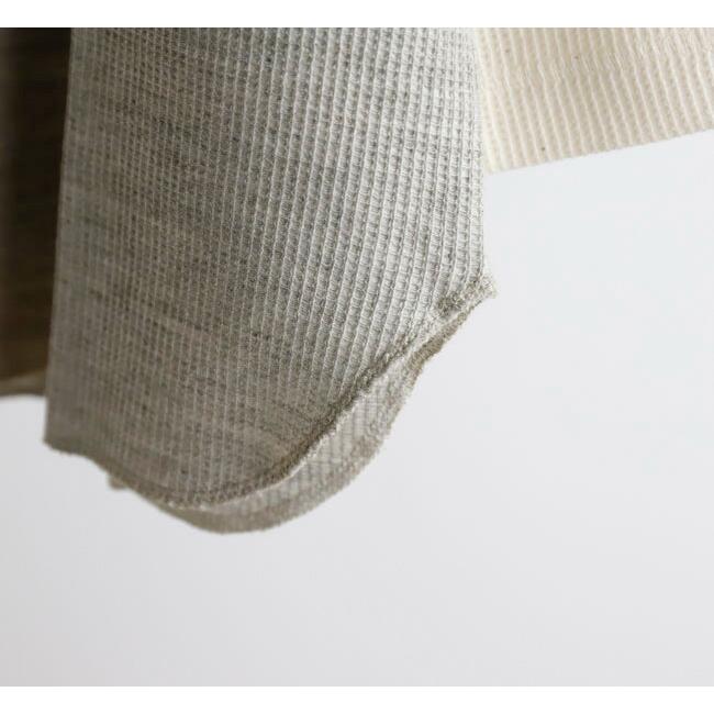 SALE30%OFF //UNDYED STANDARD アンダイドスタンダード WAFFLEFACE CONBI 3/4 SLEEVE ワッフルフェイス ラグランカットソー UNS25SLT003A |  | 10
