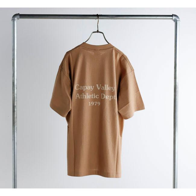 SALE30%OFF //UNDYED STANDARD アンダイドスタンダード 30PV S/S PtTee オーガニックコットンTシャツ(CV ATHLETIC) UNS25SST001B |  | 06
