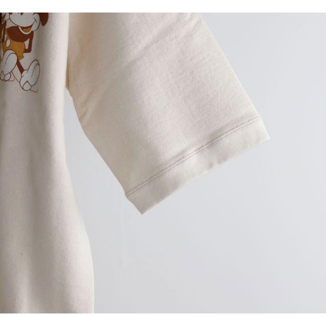 JACKSON MATISSE for UNDYED ジャクソンマティス×アンダイド 26S356 ミッキー半袖スウェット MICKYE-SW |  | 10