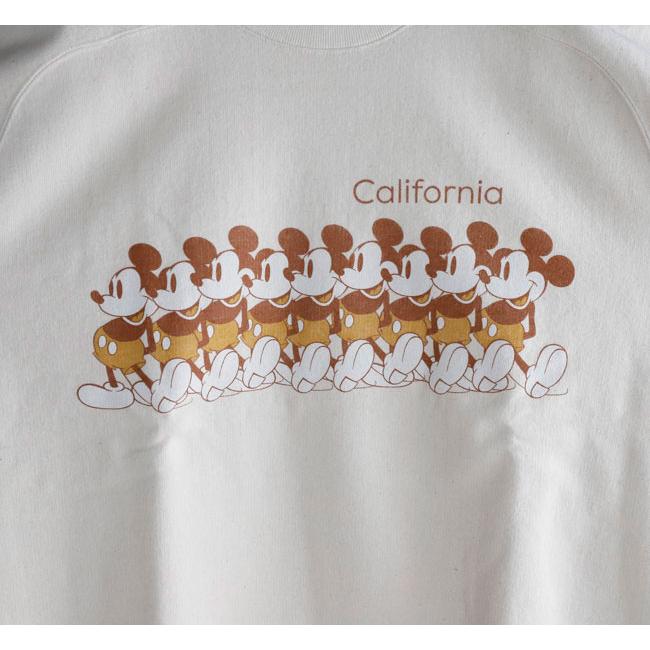 JACKSON MATISSE for UNDYED ジャクソンマティス×アンダイド 26S356 ミッキー半袖スウェット MICKYE-SW |  | 06