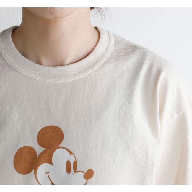 JACKSON MATISSE for UNDYED ジャクソンマティス×アンダイド 26S353 ミッキーTシャツ MICKEY-T |  | 01