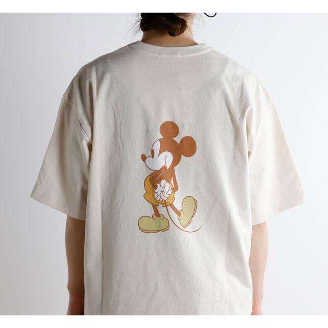 JACKSON MATISSE for UNDYED ジャクソンマティス×アンダイド 26S353 ミッキーTシャツ MICKEY-T |  | 03