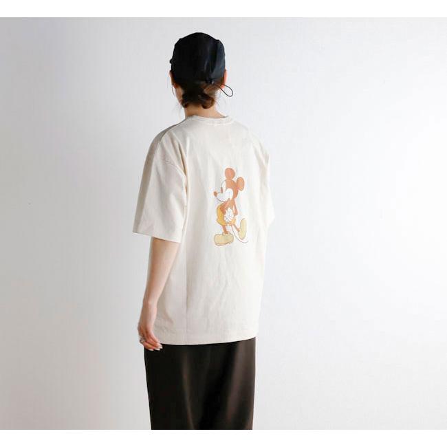 JACKSON MATISSE for UNDYED ジャクソンマティス×アンダイド 26S353 ミッキーTシャツ MICKEY-T |  | 04