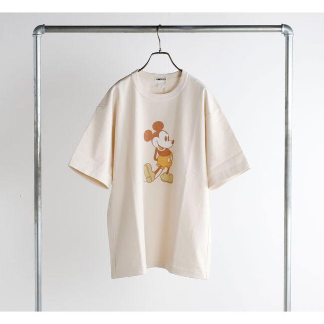 JACKSON MATISSE for UNDYED ジャクソンマティス×アンダイド 26S353 ミッキーTシャツ MICKEY-T |  | 05
