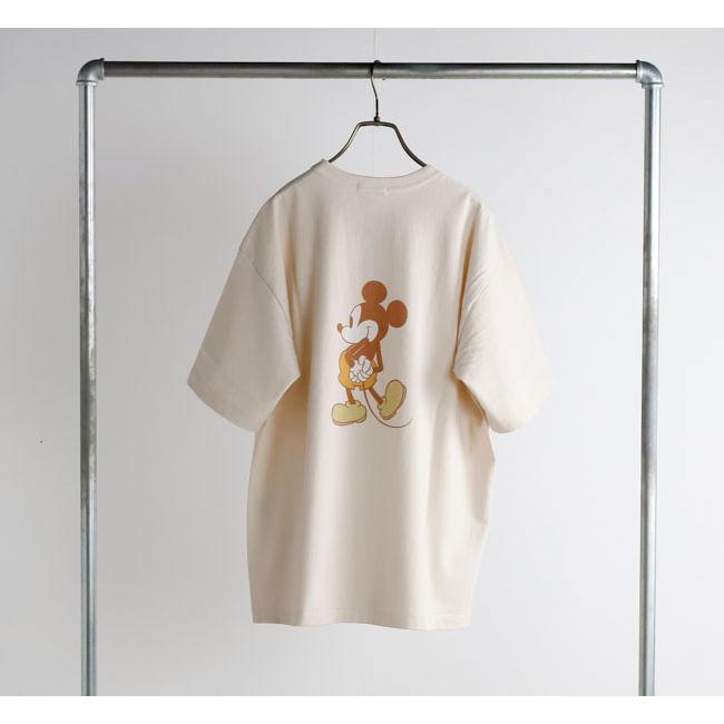 JACKSON MATISSE for UNDYED ジャクソンマティス×アンダイド 26S353 ミッキーTシャツ MICKEY-T |  | 06