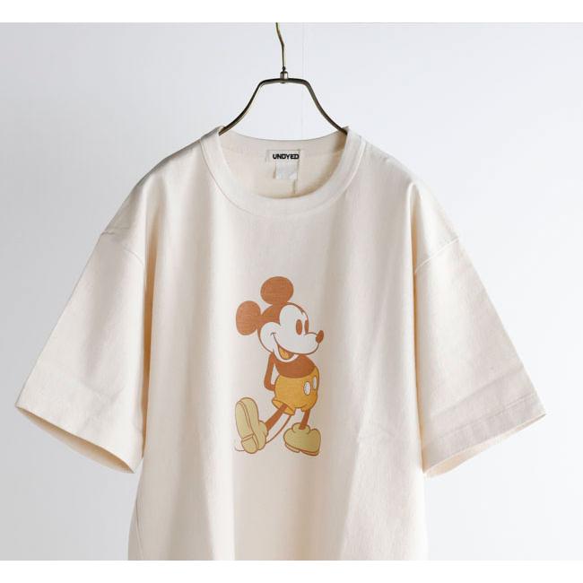 JACKSON MATISSE for UNDYED ジャクソンマティス×アンダイド 26S353 ミッキーTシャツ MICKEY-T |  | 07