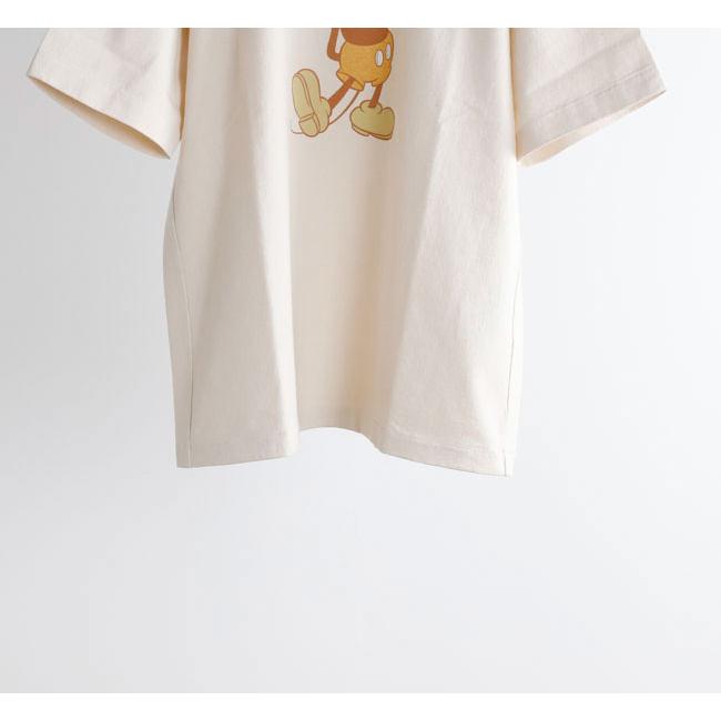 JACKSON MATISSE for UNDYED ジャクソンマティス×アンダイド 26S353 ミッキーTシャツ MICKEY-T |  | 08