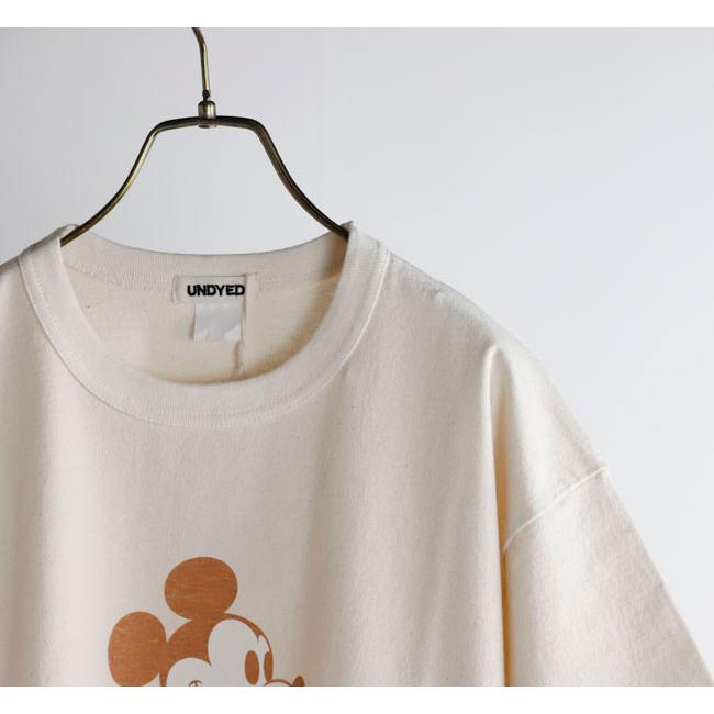 JACKSON MATISSE for UNDYED ジャクソンマティス×アンダイド 26S353 ミッキーTシャツ MICKEY-T |  | 09