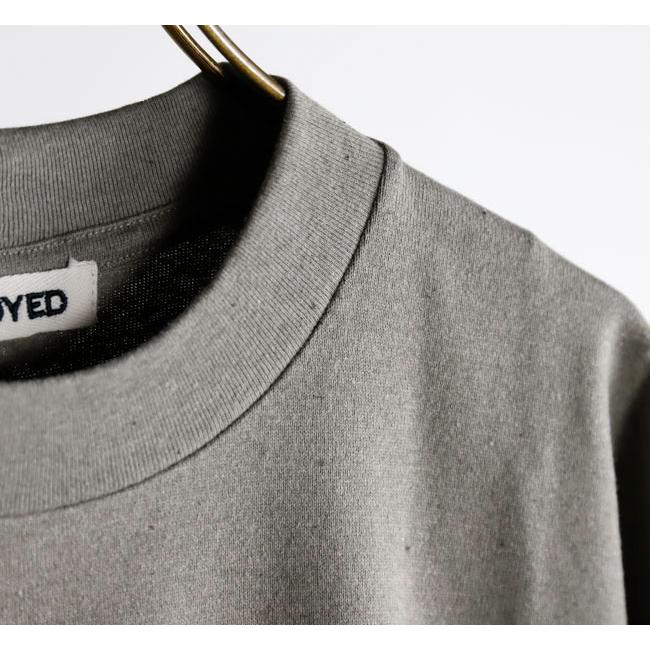 UNDYED STANDARD アンダイドスタンダード 26S348C プリントTシャツ 30/2 Karl Blossfeldt Pt-T (ALLIUM) |  | 13
