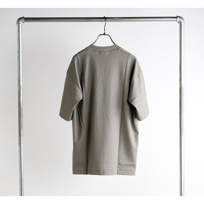 UNDYED STANDARD アンダイドスタンダード 26S348C プリントTシャツ 30/2 Karl Blossfeldt Pt-T (ALLIUM) |  | 03