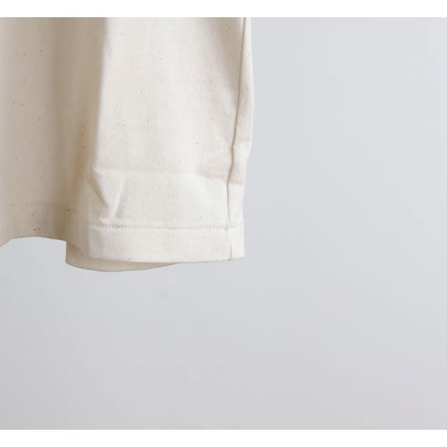 UNDYED STANDARD アンダイドスタンダード 26S348C プリントTシャツ 30/2 Karl Blossfeldt Pt-T (ALLIUM) |  | 08