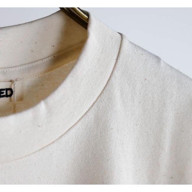 UNDYED STANDARD アンダイドスタンダード 26S348C プリントTシャツ 30/2 Karl Blossfeldt Pt-T (ALLIUM) |  | 09