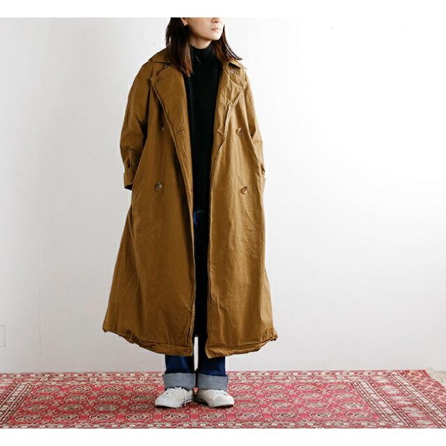 Veritecoeur ヴェリテクール ST-103 ダブルボタンコート | 