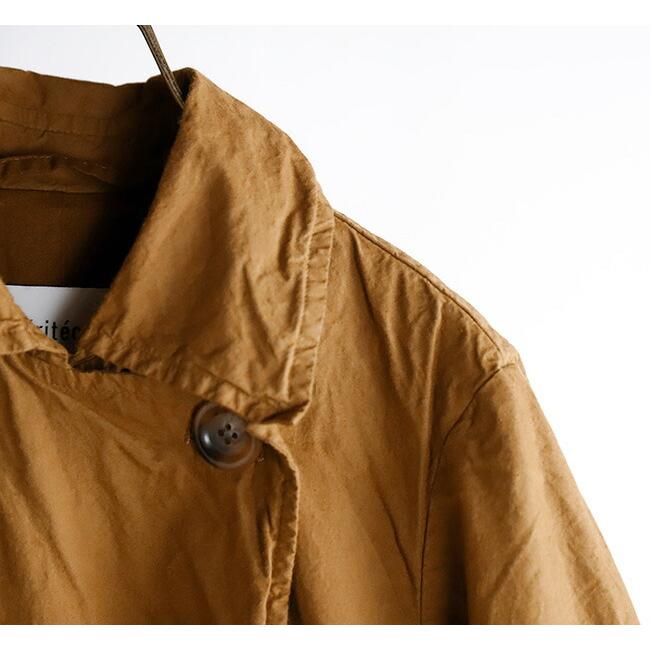 Veritecoeur ヴェリテクール ST-103 ダブルボタンコート |  | 14