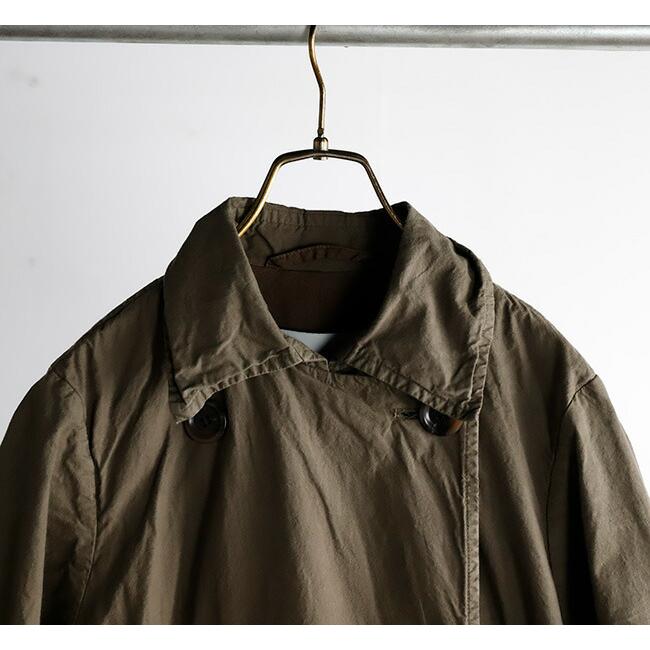 Veritecoeur ヴェリテクール ST-103 ダブルボタンコート |  | 16