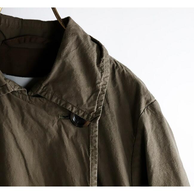 Veritecoeur ヴェリテクール ST-103 ダブルボタンコート |  | 17