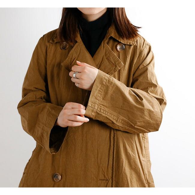 Veritecoeur ヴェリテクール ST-103 ダブルボタンコート |  | 01