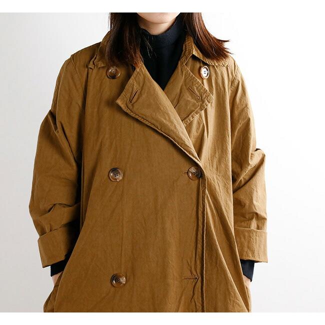 Veritecoeur ヴェリテクール ST-103 ダブルボタンコート |  | 02