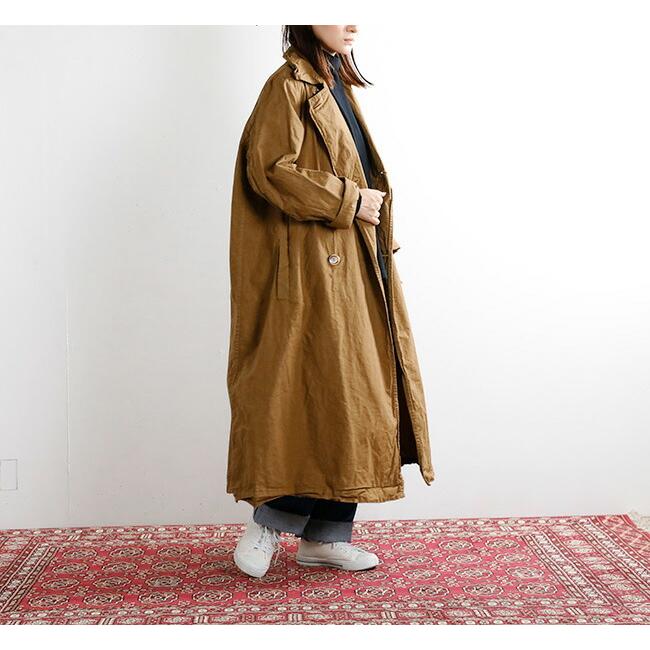 Veritecoeur ヴェリテクール ST-103 ダブルボタンコート |  | 04