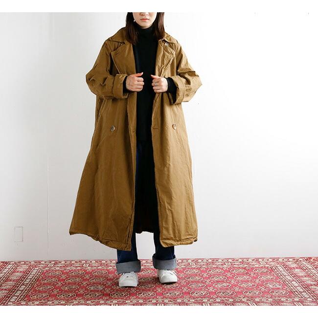 Veritecoeur ヴェリテクール ST-103 ダブルボタンコート |  | 05