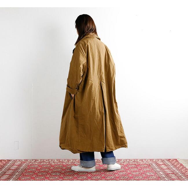 Veritecoeur ヴェリテクール ST-103 ダブルボタンコート |  | 06