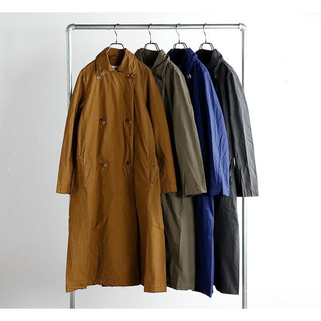 Veritecoeur ヴェリテクール ST-103 ダブルボタンコート |  | 07