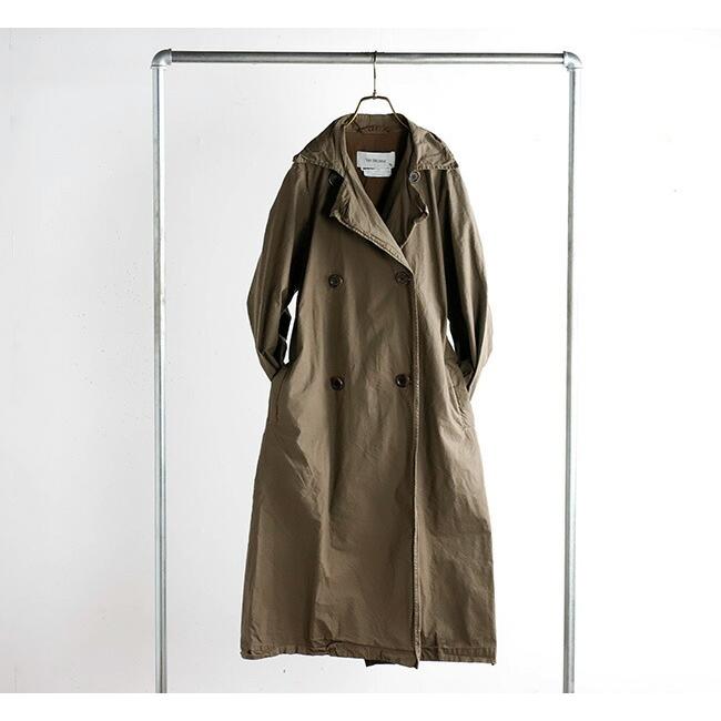 Veritecoeur ヴェリテクール ST-103 ダブルボタンコート |  | 09