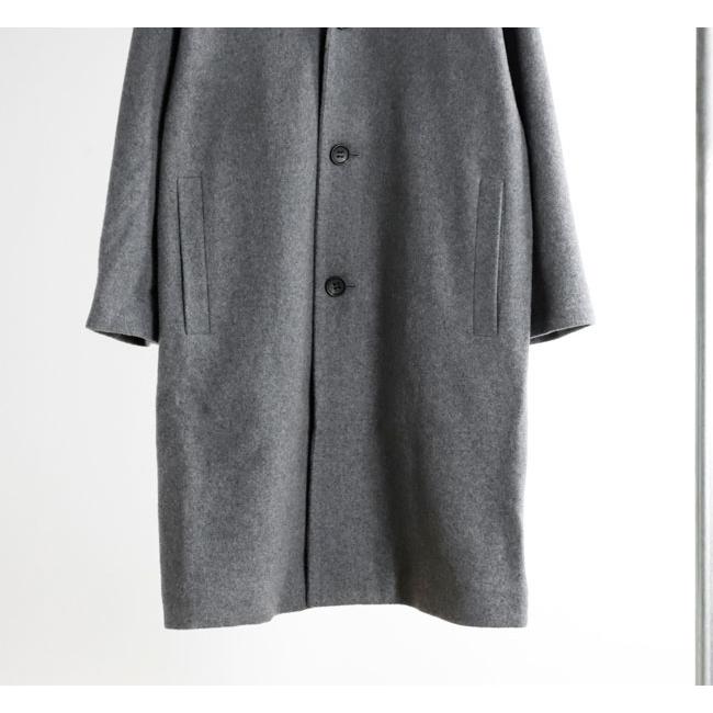 ヴェリテクール veritecoeur フードコート グレー やや難あり ヴェリテクール veritecoeur フードコート グレー やや難あり