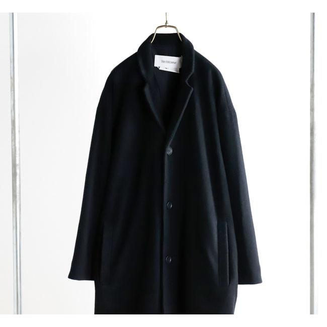 専用。ヴェリテクール　ST-125 コート　黒 Veritecoeur ヴェリテクール ST-125 コート