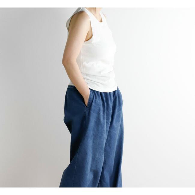 SALE20%OFF //Veritecoeur ヴェリテクール VCC-505 強撚天竺 INNER TANK TOP |  | 01