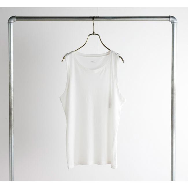 SALE20%OFF //Veritecoeur ヴェリテクール VCC-505 強撚天竺 INNER TANK TOP |  | 04