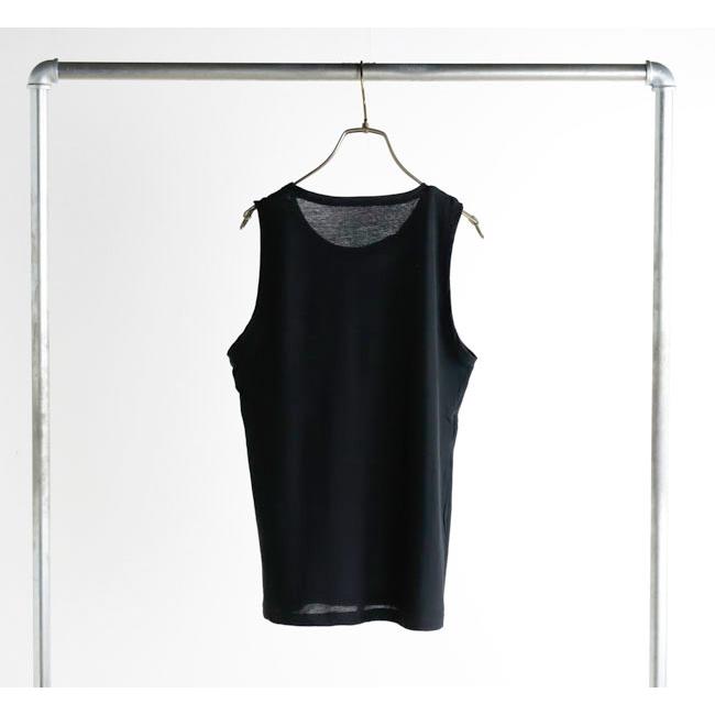 SALE20%OFF //Veritecoeur ヴェリテクール VCC-505 強撚天竺 INNER TANK TOP |  | 06