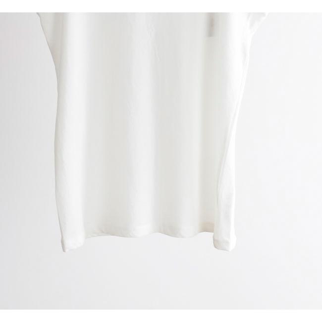 SALE20%OFF //Veritecoeur ヴェリテクール VCC-505 強撚天竺 INNER TANK TOP |  | 08