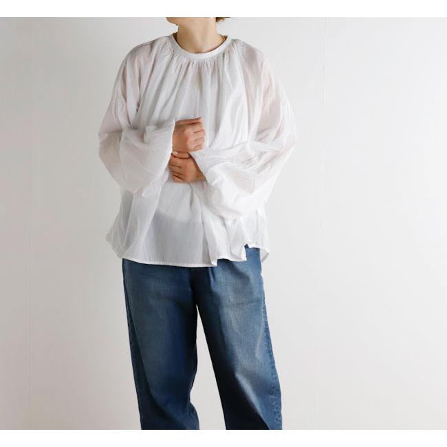 Veritecoeur ヴェリテクール ST-193 ブラウス | 