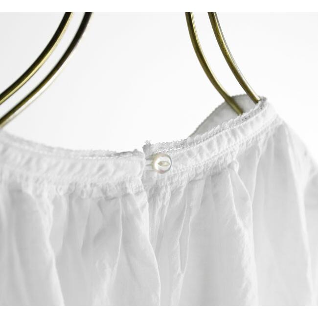 Veritecoeur ヴェリテクール ST-193 ブラウス |  | 14