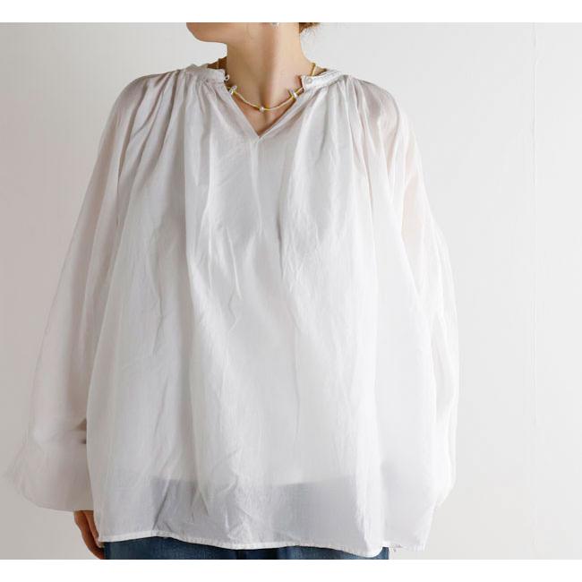 Veritecoeur ヴェリテクール ST-193 ブラウス |  | 03