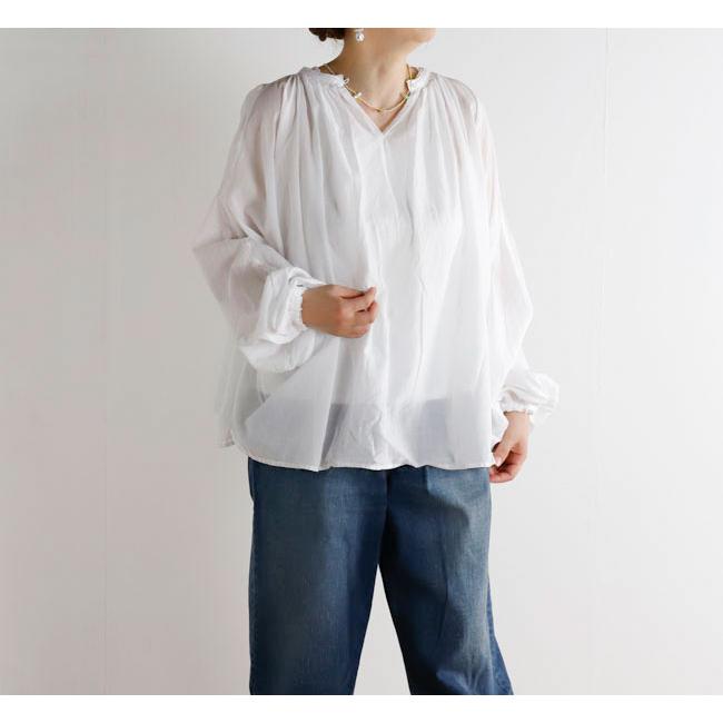 Veritecoeur ヴェリテクール ST-193 ブラウス |  | 04