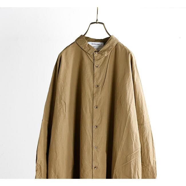Veritecoeur ヴェリテクール ST-106 ロングシャツ |  | 14
