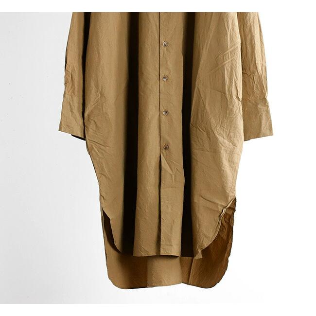 Veritecoeur ヴェリテクール ST-106 ロングシャツ |  | 15