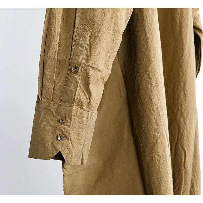 Veritecoeur ヴェリテクール ST-106 ロングシャツ |  | 16