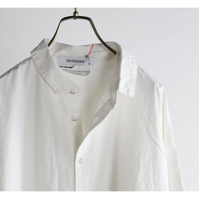 Veritecoeur ヴェリテクール ST-106 ロングシャツ |  | 18