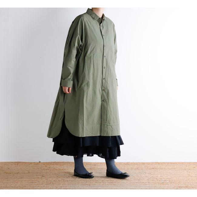 Veritecoeur ヴェリテクール ST-106 ロングシャツ |  | 01