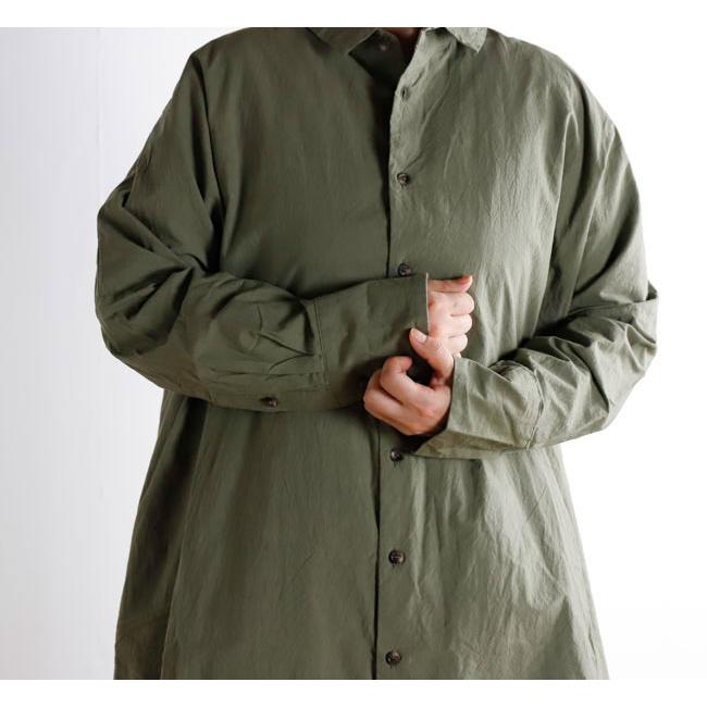 Veritecoeur ヴェリテクール ST-106 ロングシャツ |  | 02