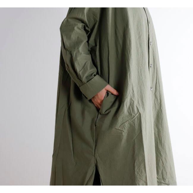 Veritecoeur ヴェリテクール ST-106 ロングシャツ |  | 03