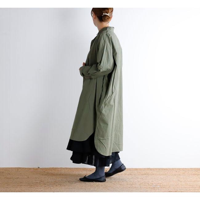 Veritecoeur ヴェリテクール ST-106 ロングシャツ |  | 06