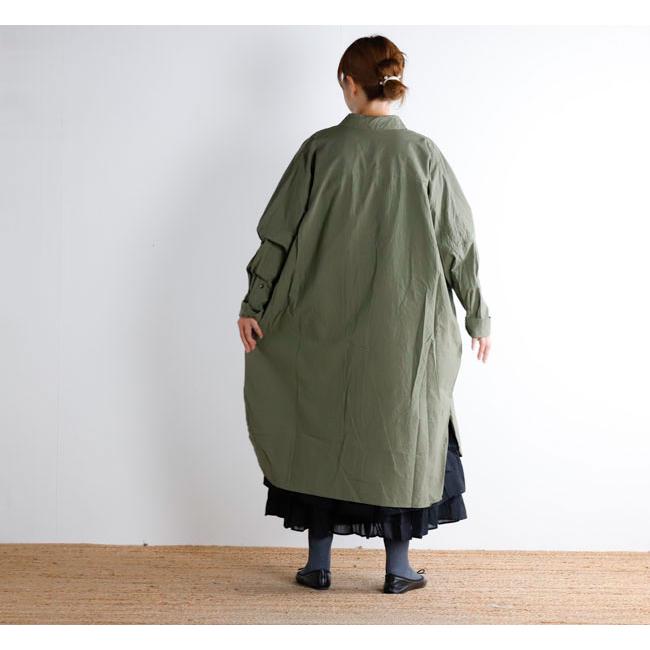 Veritecoeur ヴェリテクール ST-106 ロングシャツ |  | 07